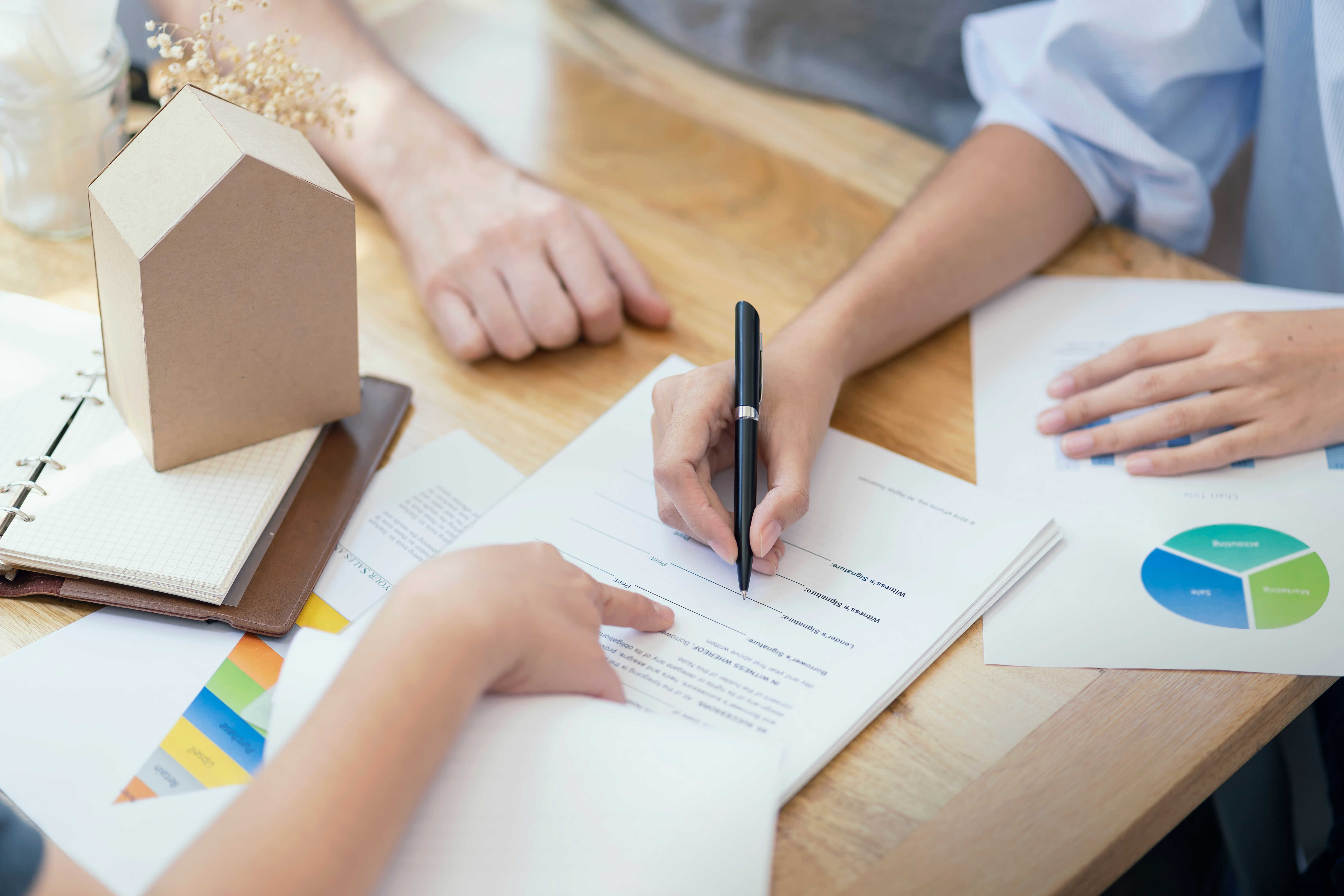 Contrat pr&ecirc;t personnel
