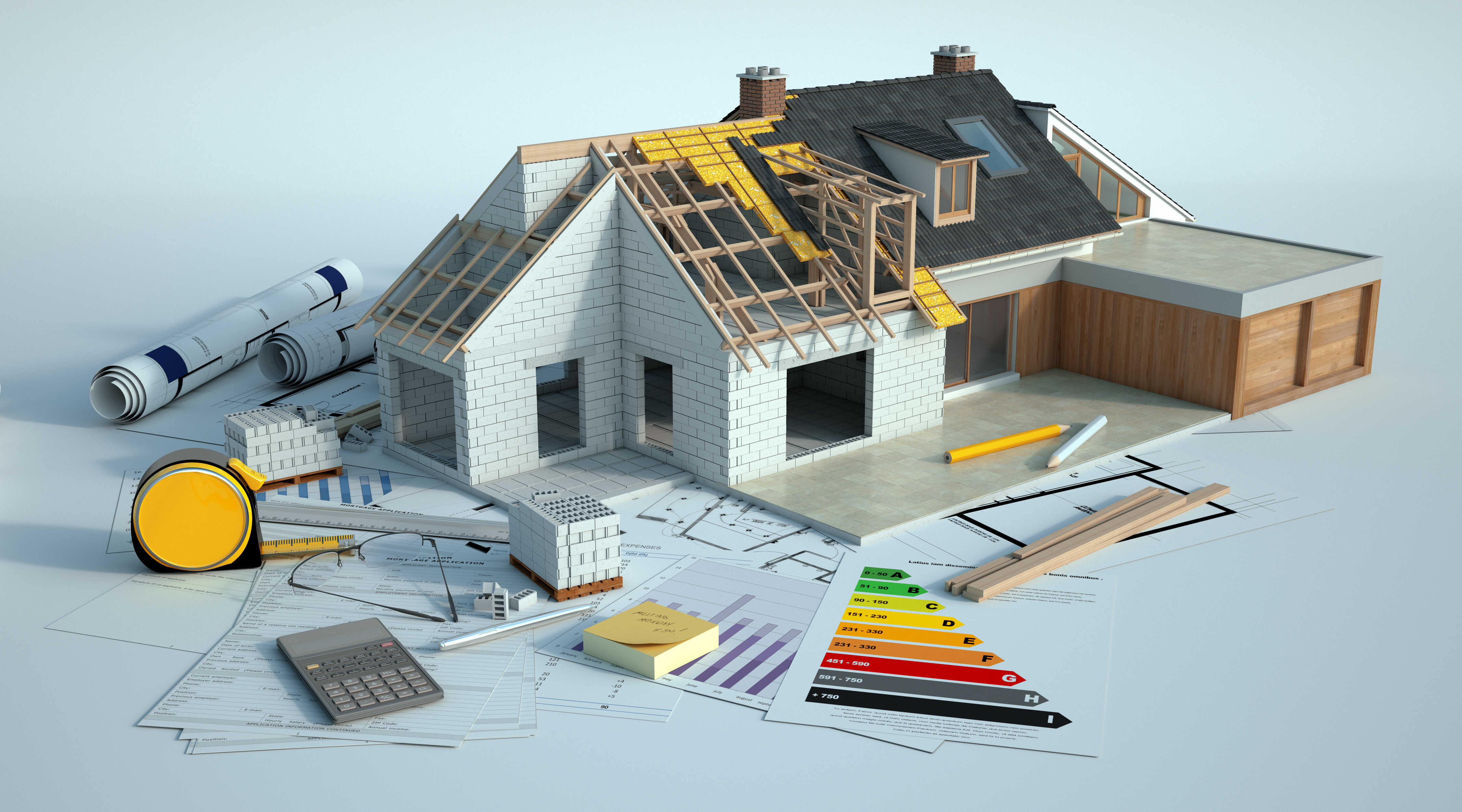 Contrat pr&ecirc;t travaux 